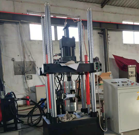 鐵路/彈條扣件疲勞試驗機、《彈條Ⅰ型、Ⅱ型扣件彈條疲勞試驗方法》TB/T 2329-2002