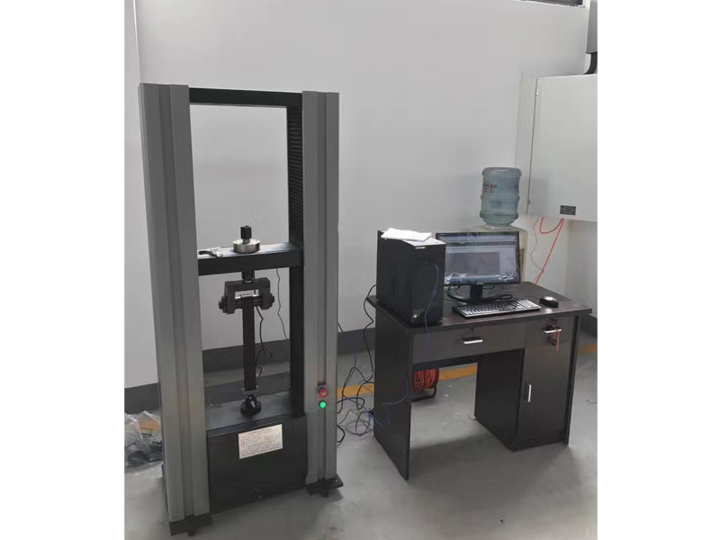 安全帶抗拉強(qiáng)度、拉斷強(qiáng)度、斷后伸長(zhǎng)率、拉斷延伸率試驗(yàn)機(jī)