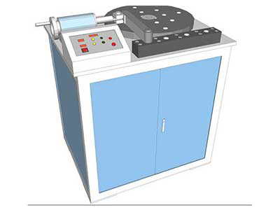 GW-40C鋼筋反復(fù)彎曲試驗機